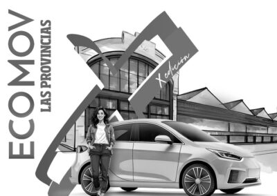 Ecomov – Design for mobility exhibition