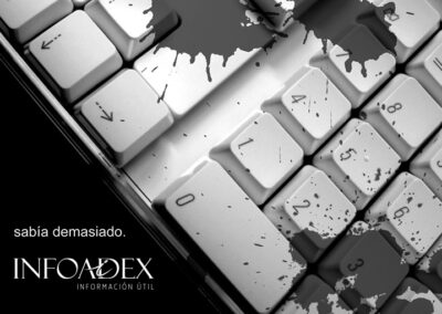INFOADEX – Print Campaign