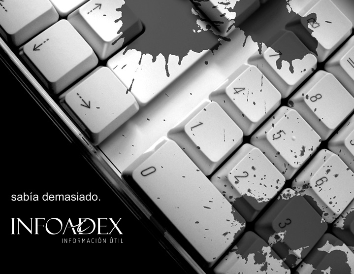 INFOADEX – Print Campaign