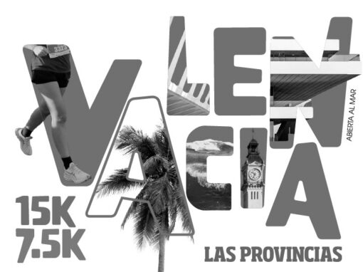 15K Valencia Abierta al Mar Race – Visual Identity