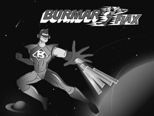 Burmar Flax – Digital Activation