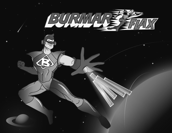 Burmar Flax – Digital Activation