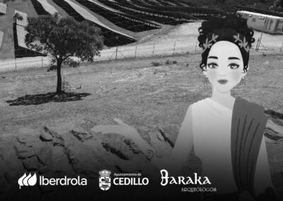 Yacimiento de San Antonio – Museum Display