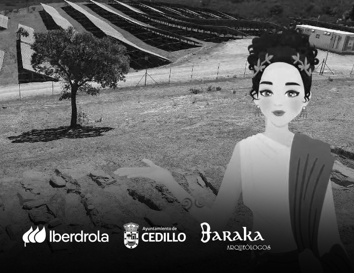 Yacimiento de San Antonio – Museum Display