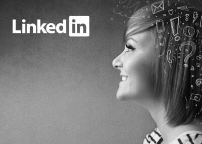 Blue Branding – Linkedin event