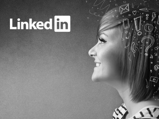 Blue Branding – Linkedin event