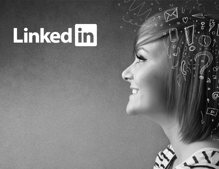 Blue Branding – Linkedin event