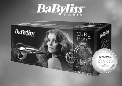 Babyliss – TV Campaign – Spots