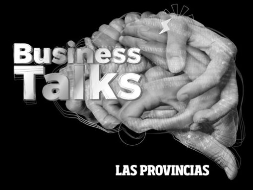 Business Talks – Tech Talks – Event Brand Identity