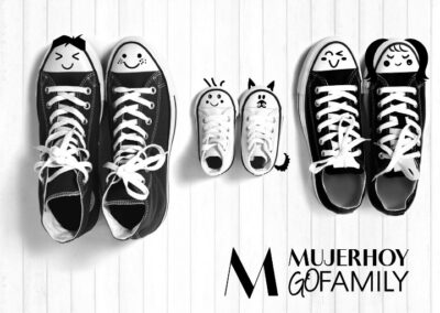 Go Family – Event Design, Web & Registration Flow