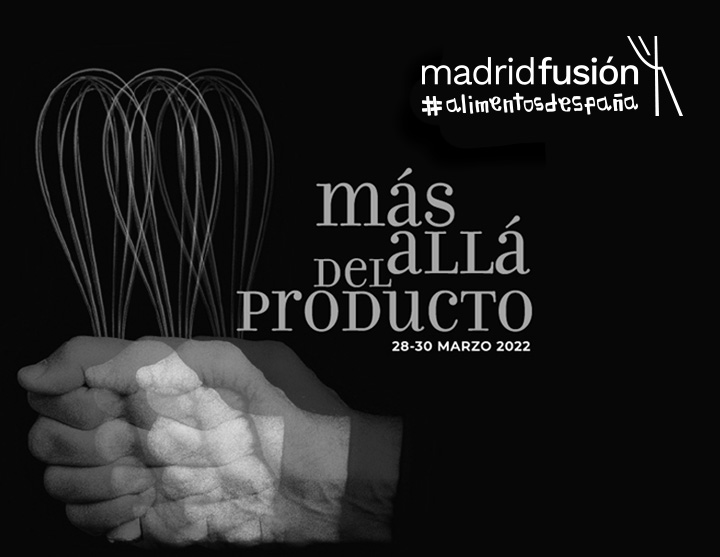 Madrid Fusion 2022 – visual design ui/ux