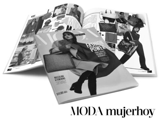 MujerHoy Moda – Magazine – Editorial Design