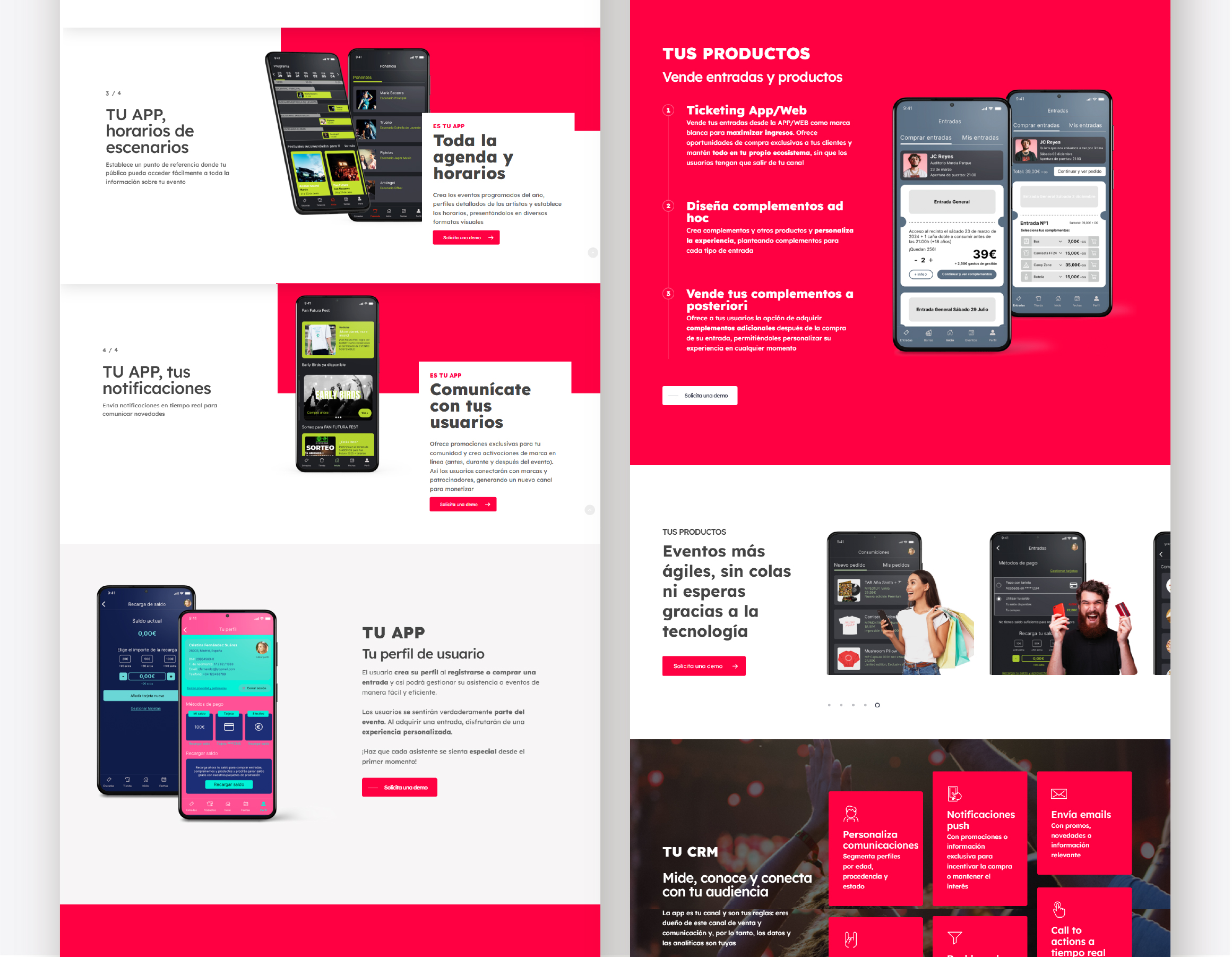Responsive UX principles
